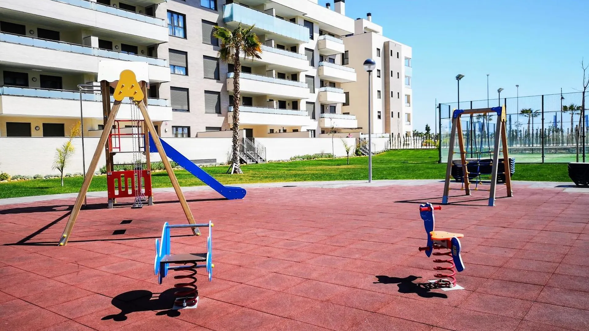 Apartment Los Alamos Beach - Parking Torremolinos Spain