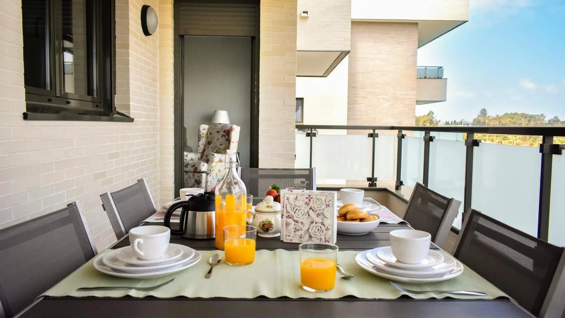 Apartment Los Alamos Beach - Parking Torremolinos Spain
