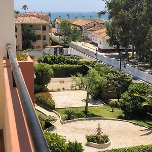 ático En La Playa Playamar Torremolinos