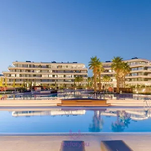 Weforyou Nereidas De álamos 3 Bedrooms&parking Torremolinos
