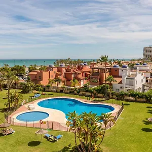 Well-located&nice Views 2bdr Apt In álamos Torremolinos