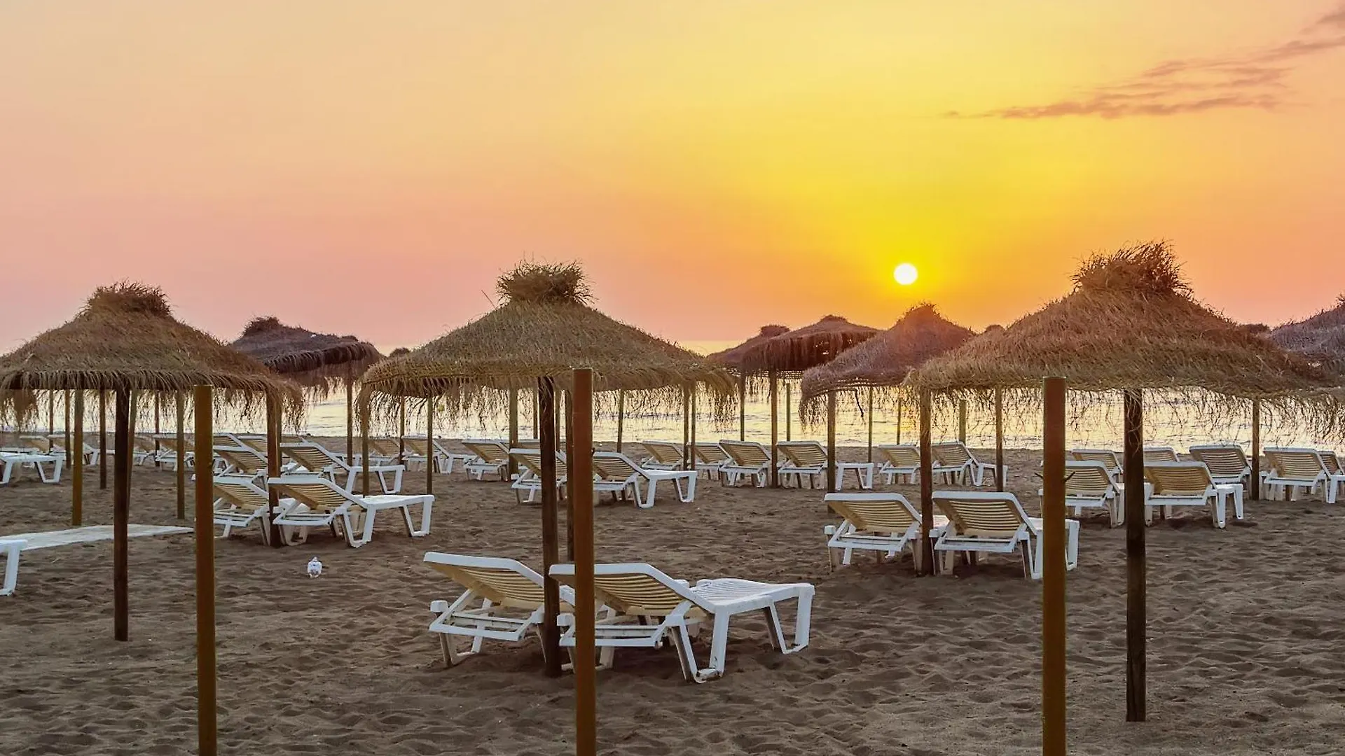 Apartment Los Alamos Beach - Parking Torremolinos