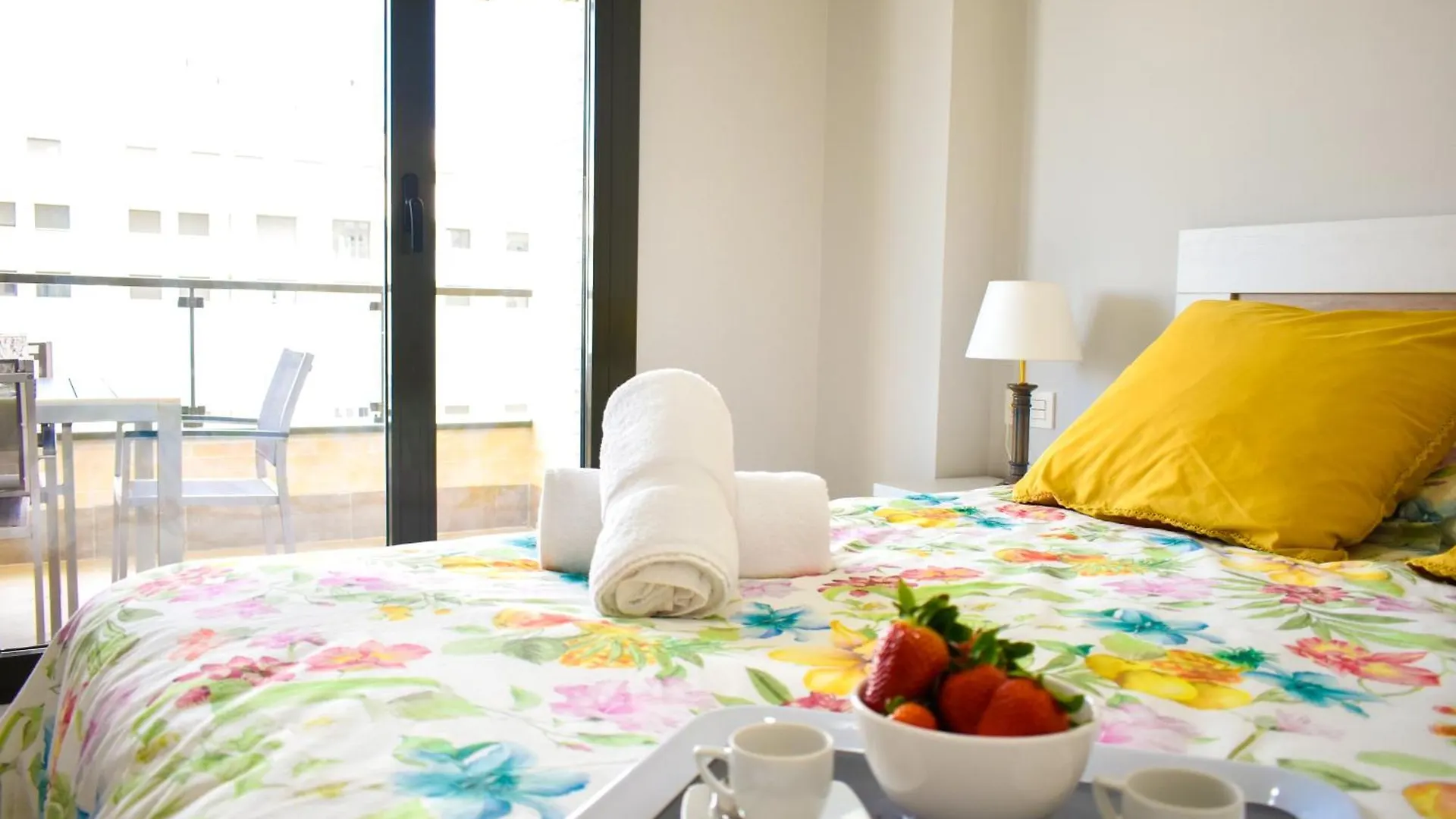 Apartment Los Alamos Beach - Parking Torremolinos Spain
