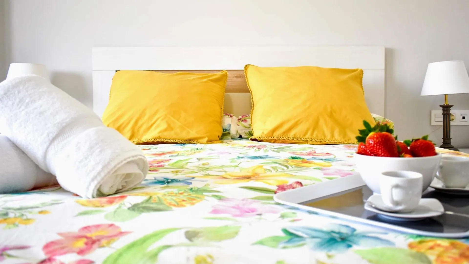 Apartment Los Alamos Beach - Parking Torremolinos Spain