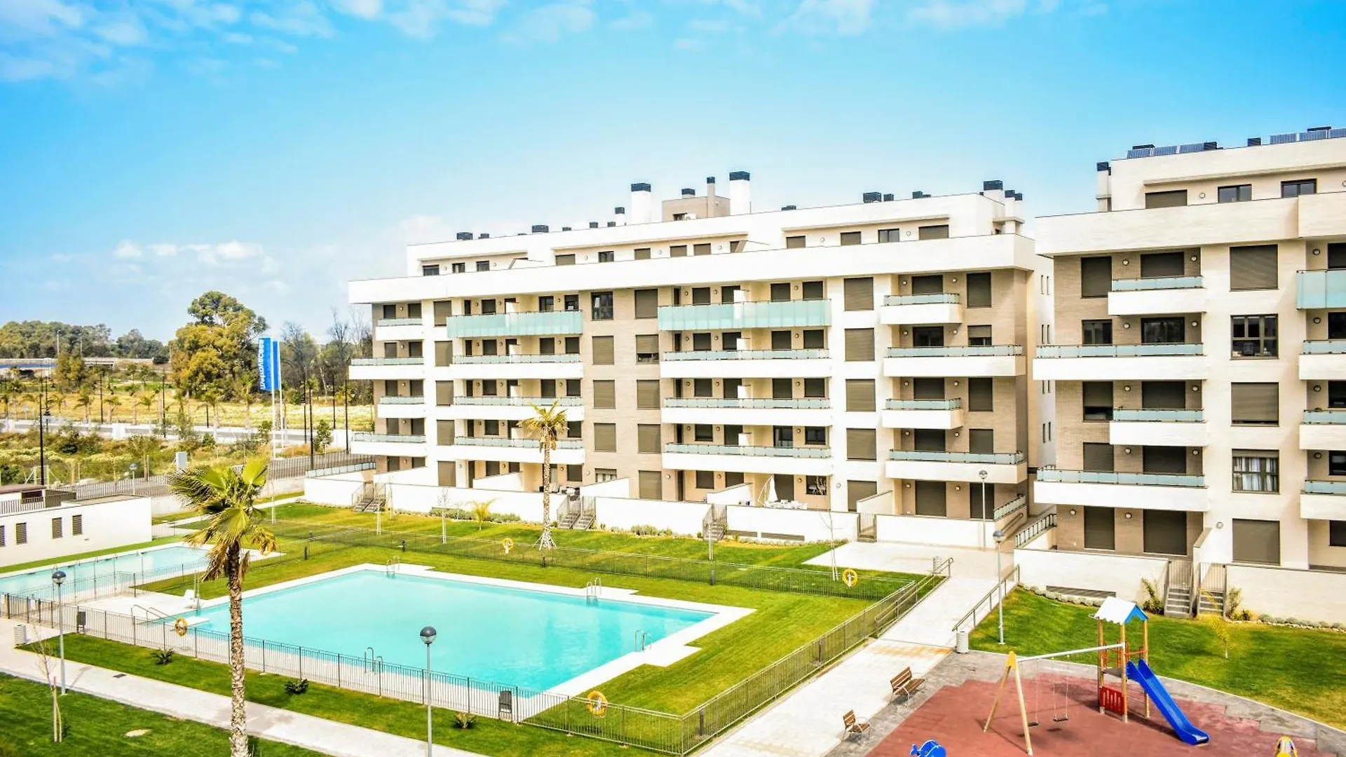 Los Alamos Beach - Parking Torremolinos 0*,