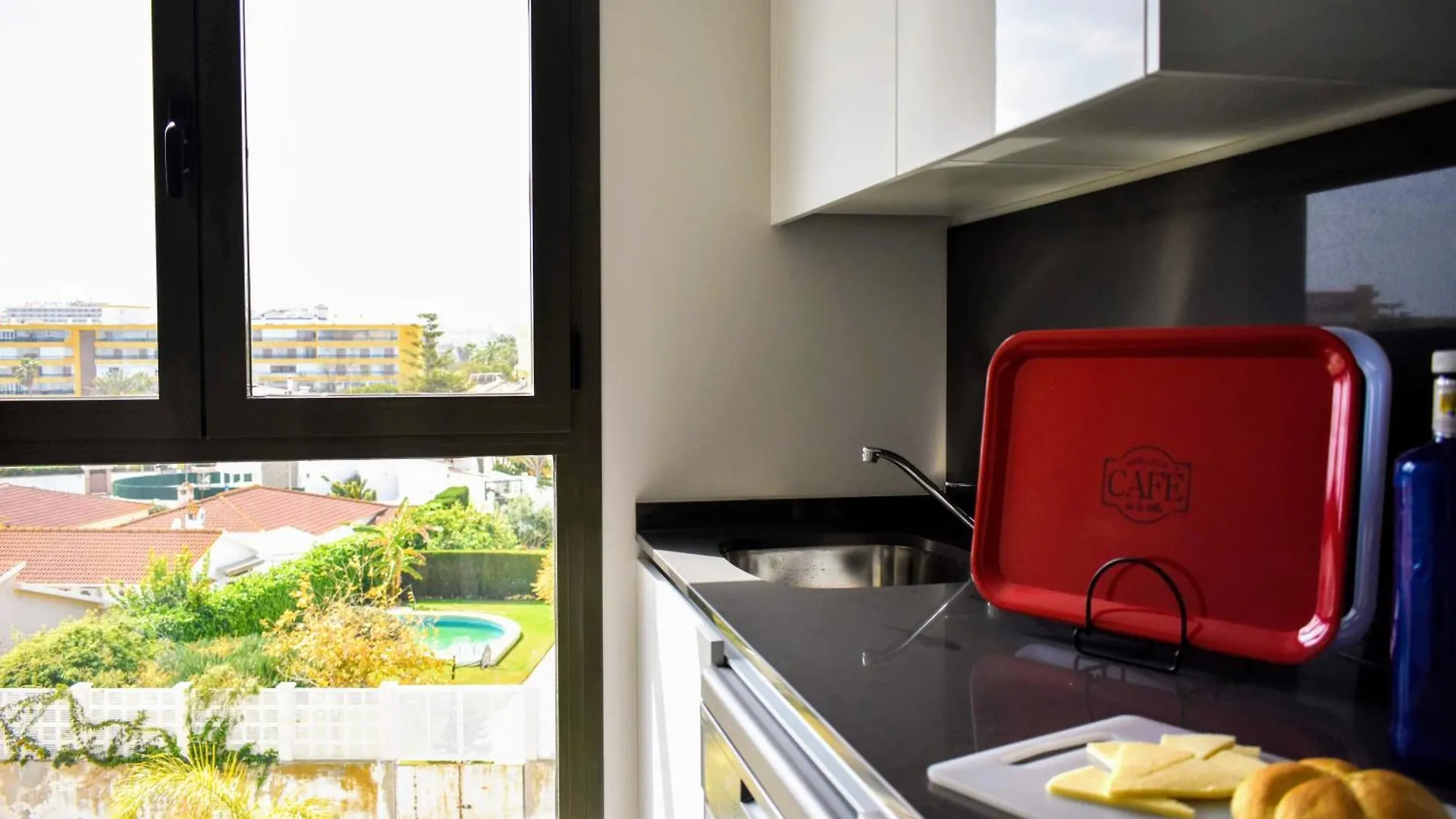 Apartment Los Alamos Beach - Parking Torremolinos