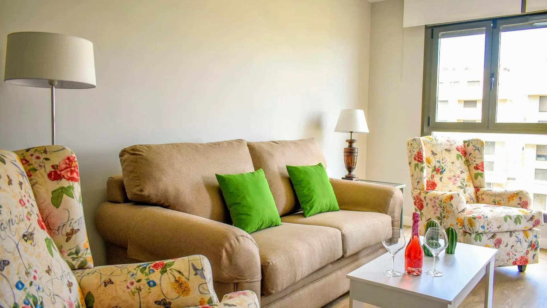 Apartment Los Alamos Beach - Parking Torremolinos