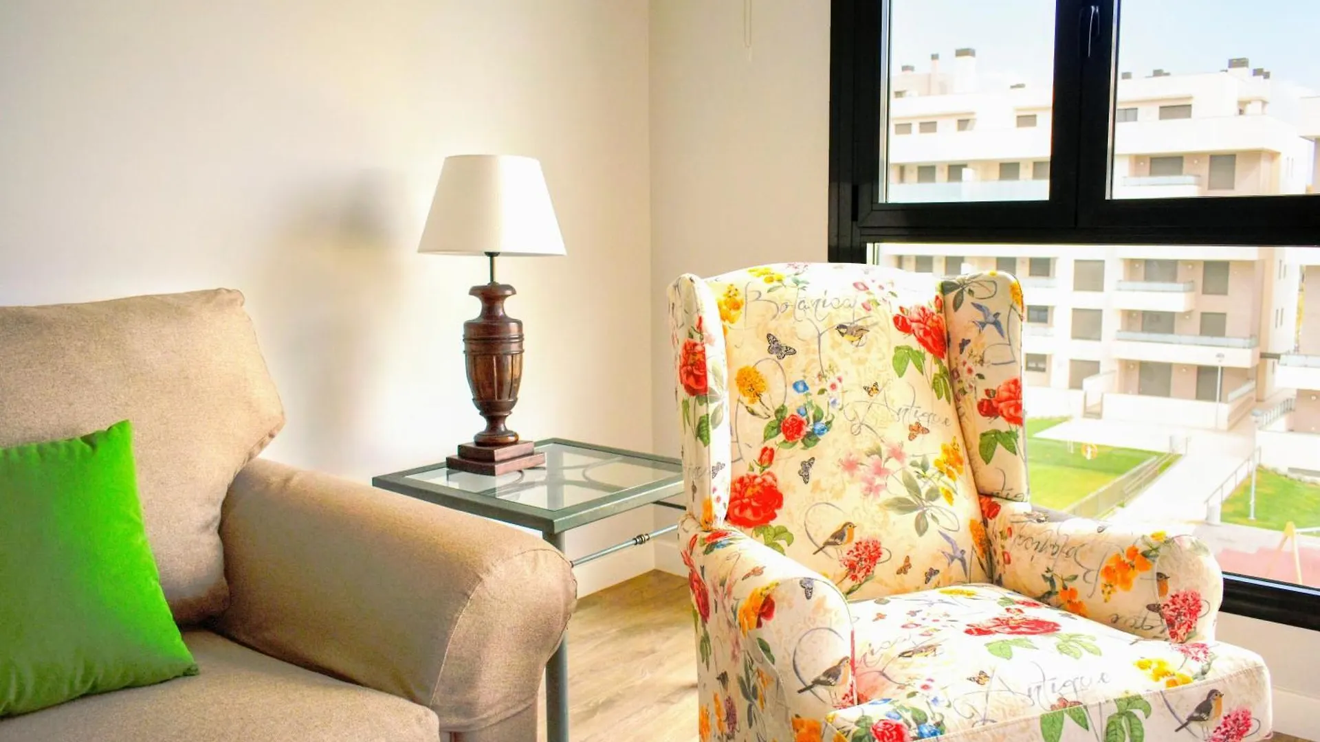 Los Alamos Beach - Parking Torremolinos Apartment